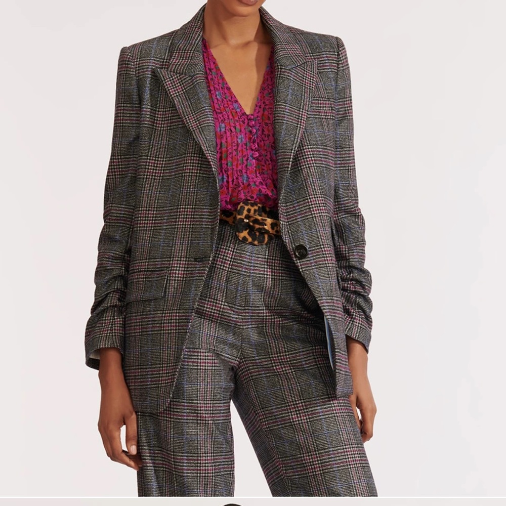 Veronica Beard Martel Dickey Jacket - NWT - Size 4